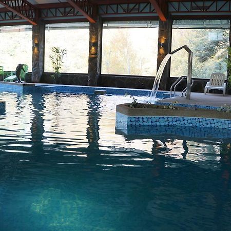 Cabañas Blanche Neige Wellness&SPA Las Trancas Extérieur photo