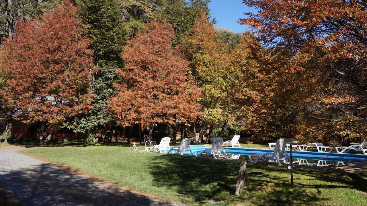 Cabañas Blanche Neige Wellness&SPA Las Trancas Extérieur photo