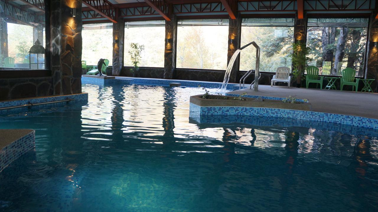 Cabañas Blanche Neige Wellness&SPA Las Trancas Extérieur photo