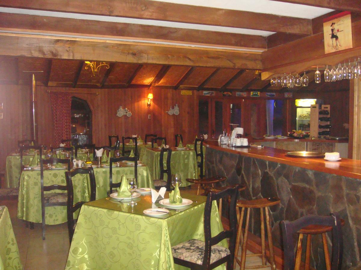 Cabañas Blanche Neige Wellness&SPA Las Trancas Extérieur photo